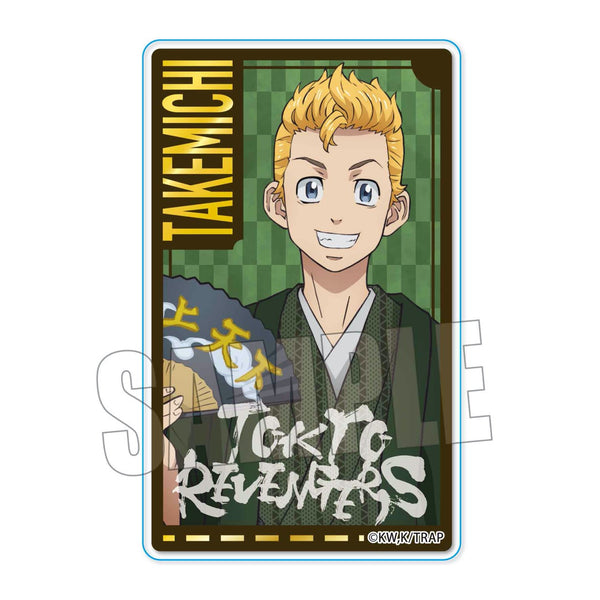 【再販】『東京リベンジャーズ』花垣 武道 アクリルカード (和服ver.)